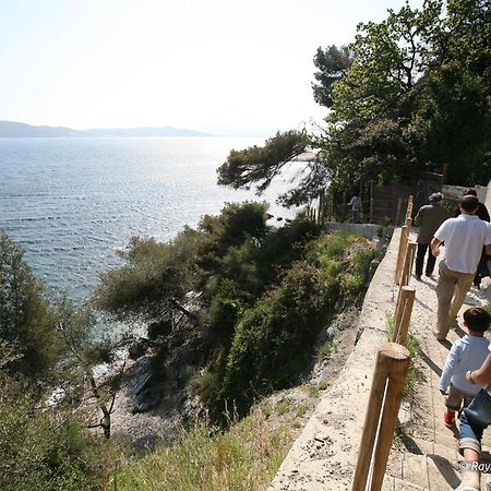 Superbe Logement Au Bord Des Plages Toulon Exteriör bild
