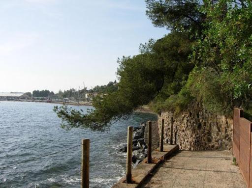 Superbe Logement Au Bord Des Plages Toulon Exteriör bild