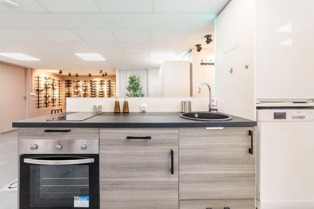 Superbe Logement Au Bord Des Plages Toulon Exteriör bild