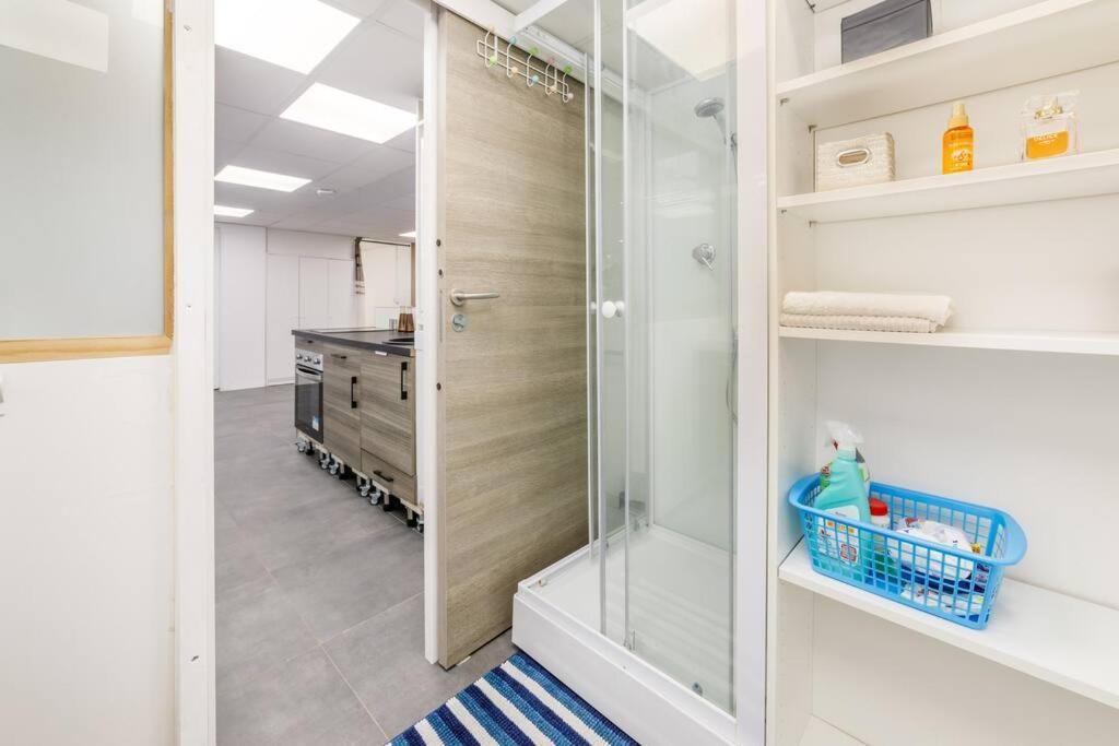 Superbe Logement Au Bord Des Plages Toulon Exteriör bild